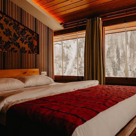 Ayder Resort Hotel Rize Extérieur photo