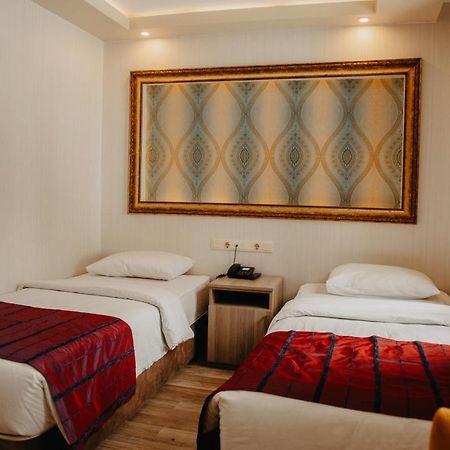 Ayder Resort Hotel Rize Extérieur photo