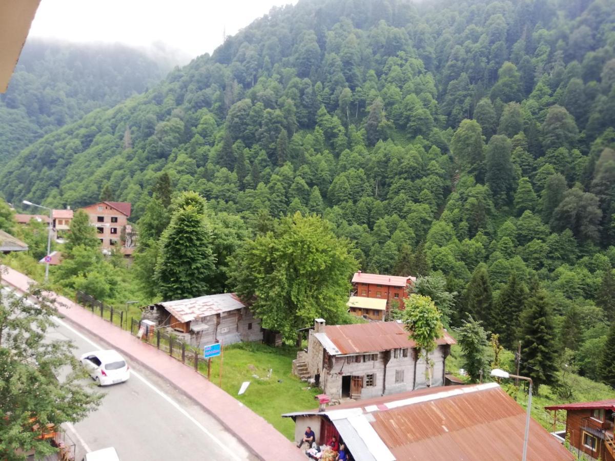 Ayder Resort Hotel Rize Extérieur photo