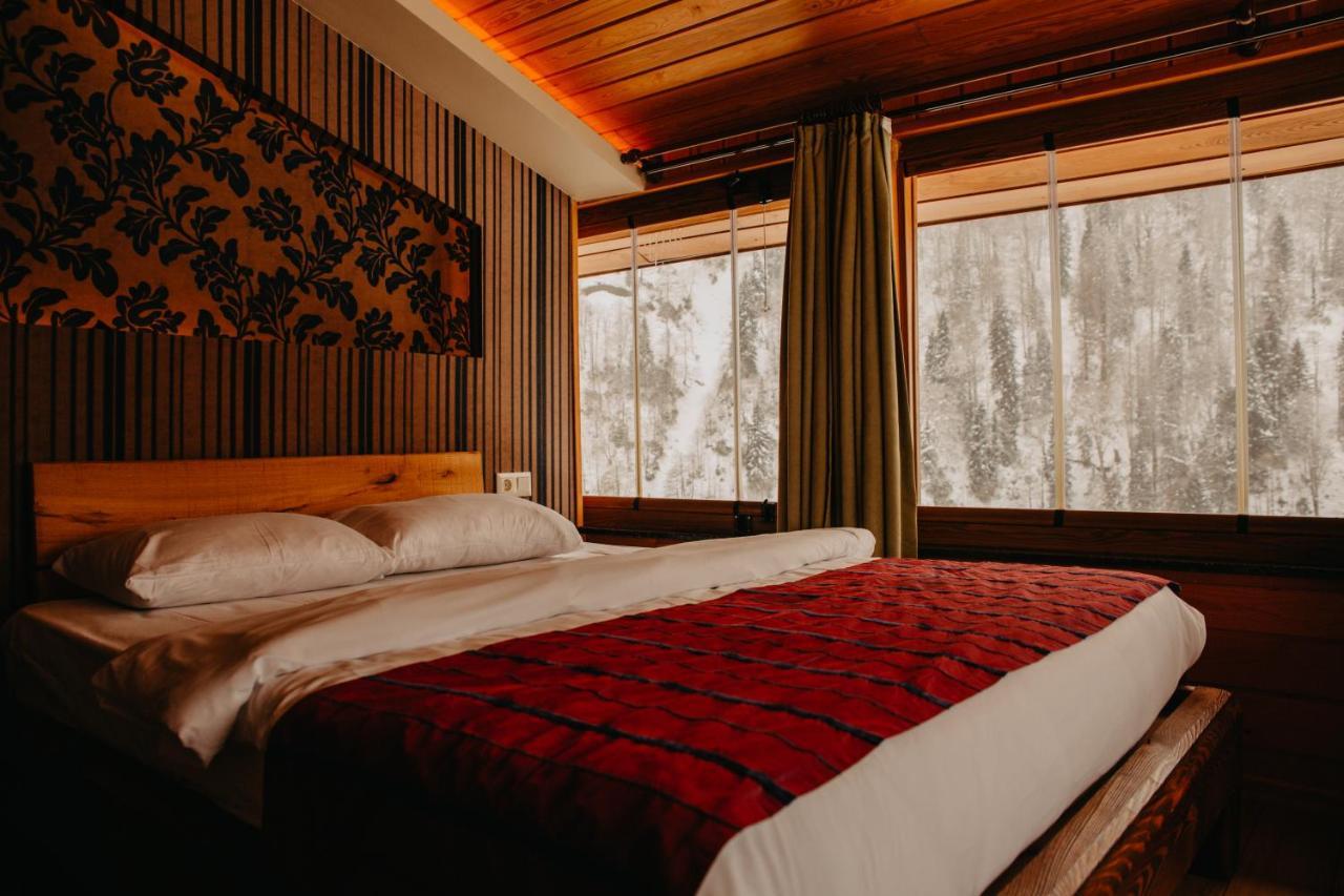 Ayder Resort Hotel Rize Extérieur photo