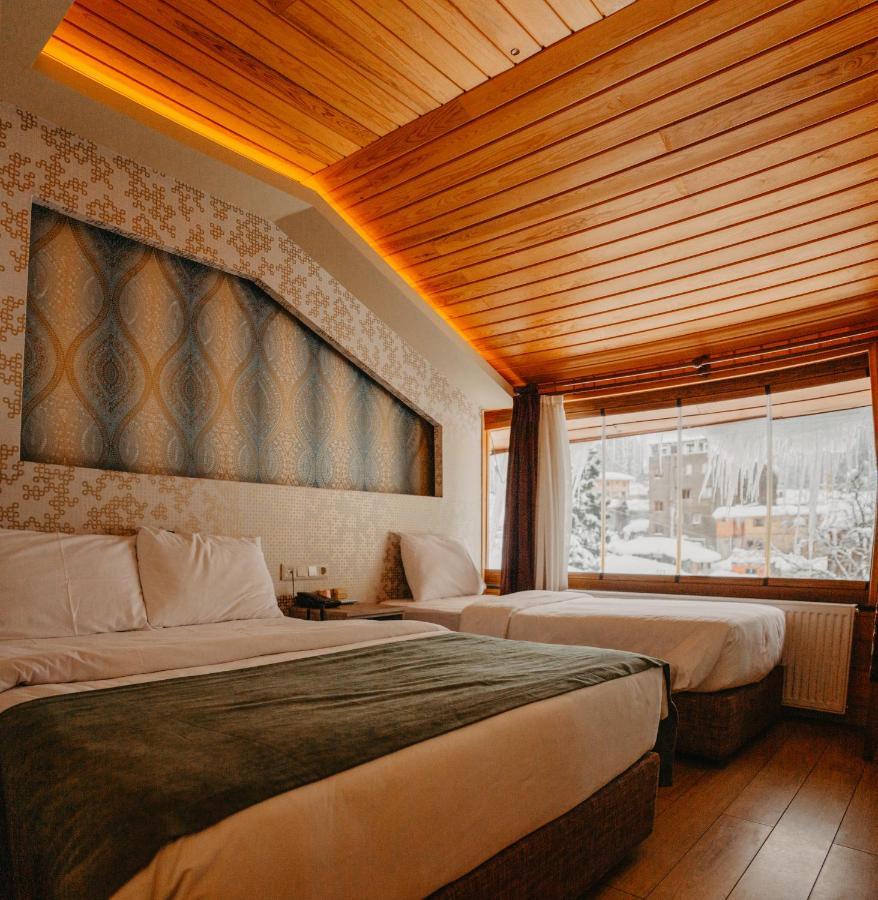 Ayder Resort Hotel Rize Extérieur photo