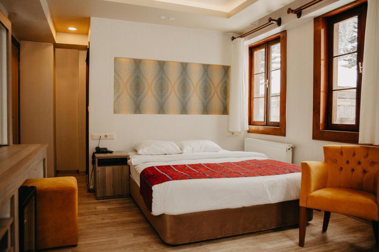 Ayder Resort Hotel Rize Extérieur photo