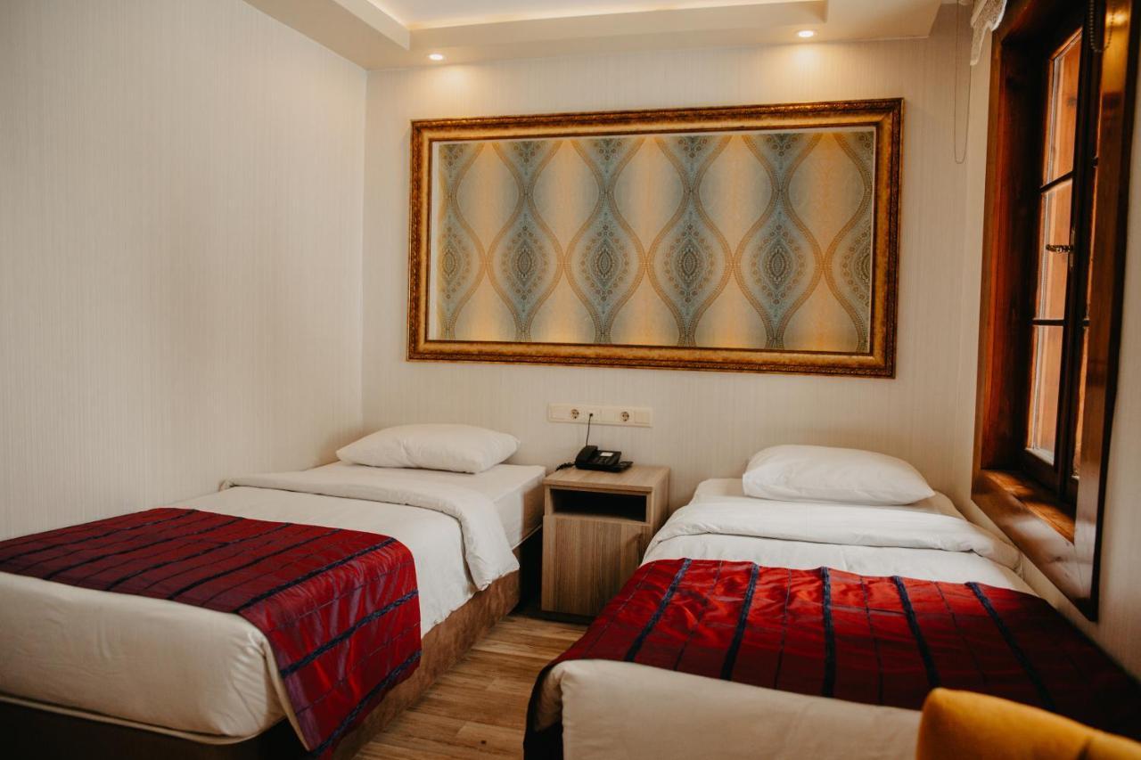 Ayder Resort Hotel Rize Extérieur photo