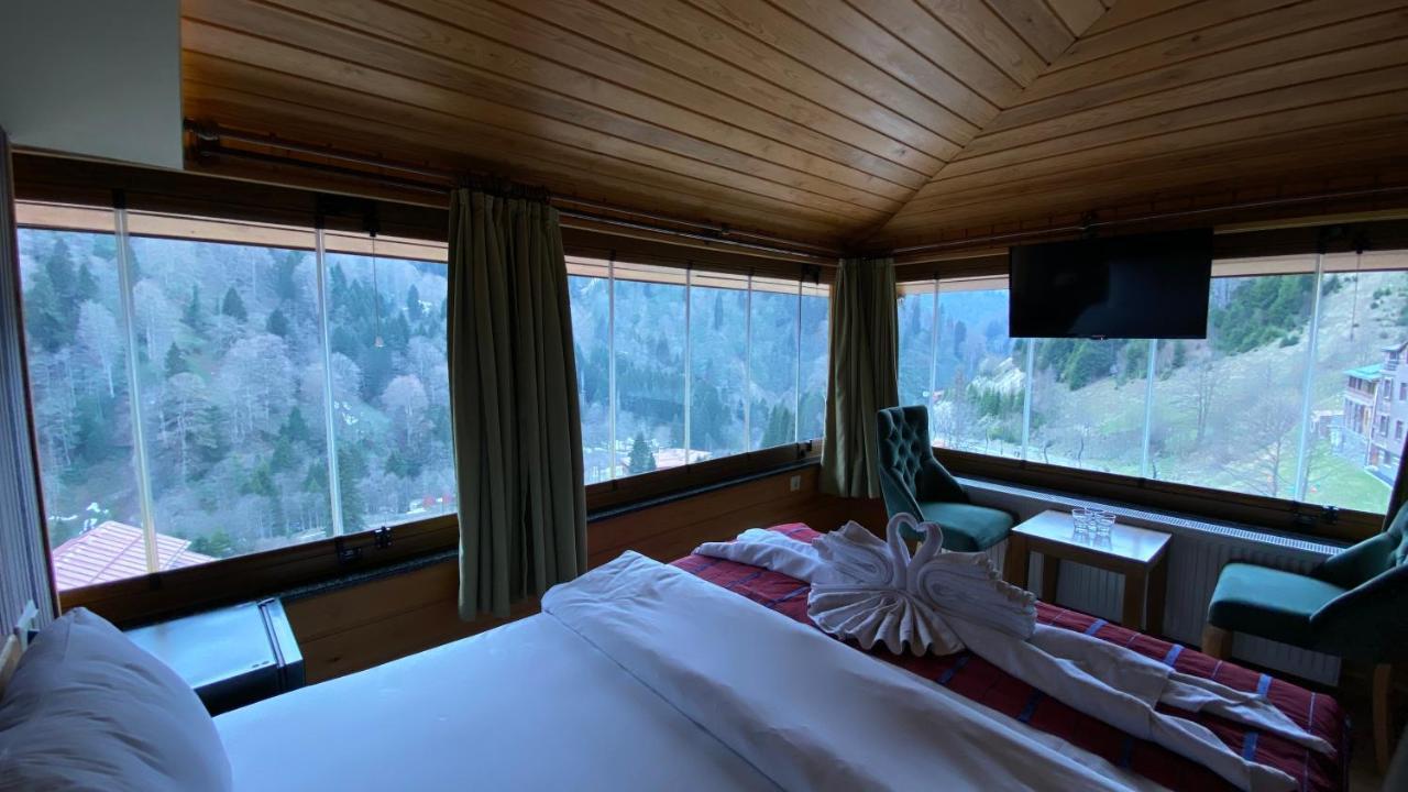 Ayder Resort Hotel Rize Extérieur photo