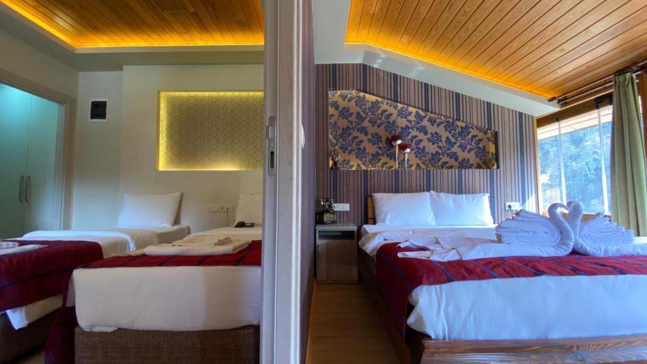 Ayder Resort Hotel Rize Extérieur photo