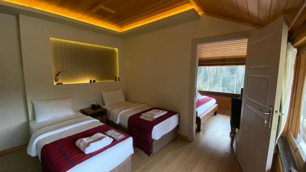 Ayder Resort Hotel Rize Extérieur photo