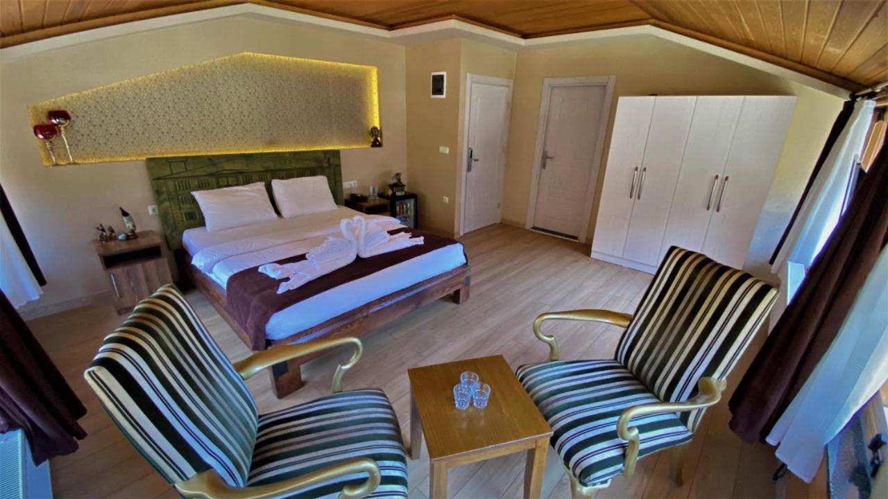 Ayder Resort Hotel Rize Extérieur photo