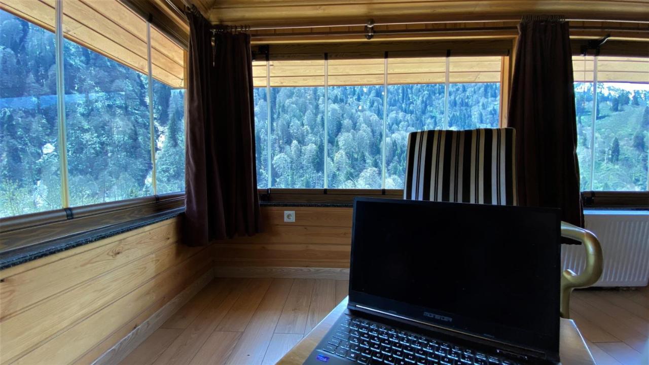 Ayder Resort Hotel Rize Extérieur photo