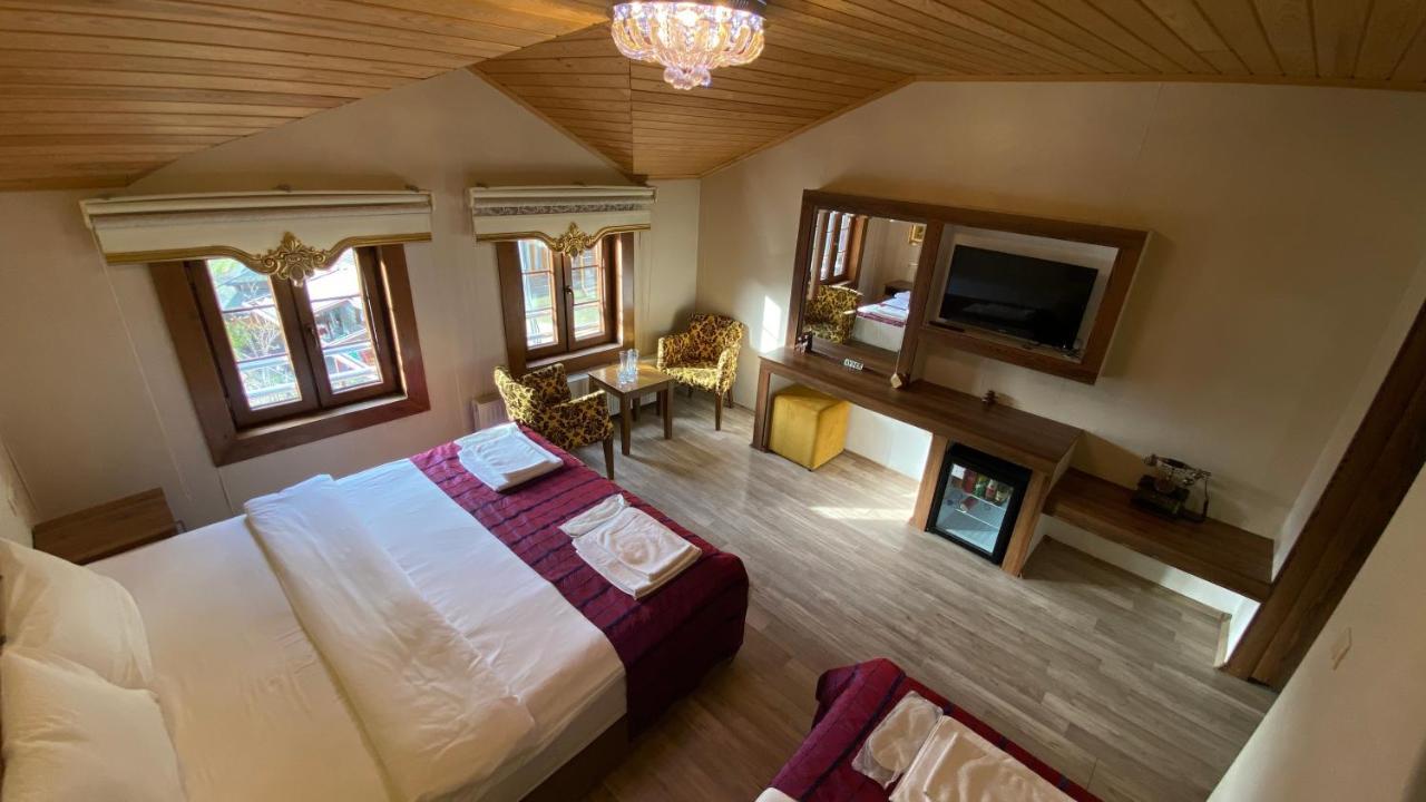 Ayder Resort Hotel Rize Extérieur photo
