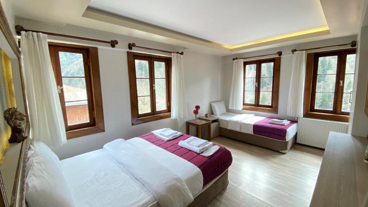 Ayder Resort Hotel Rize Extérieur photo