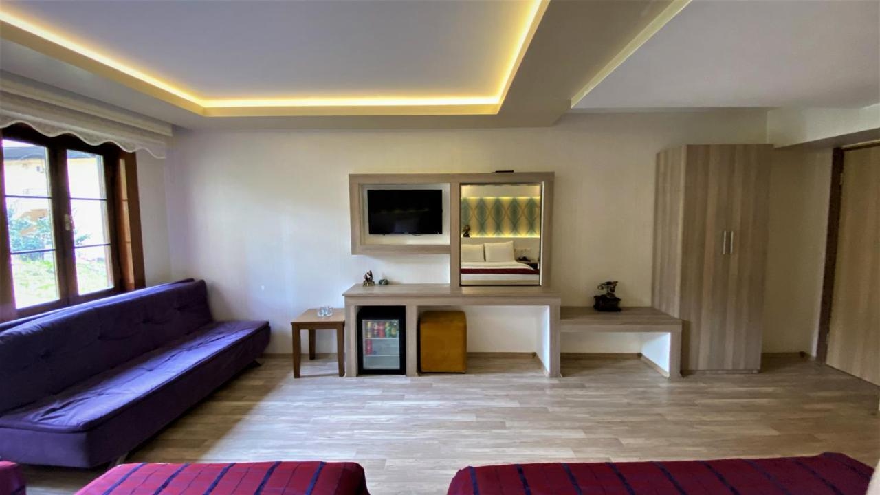 Ayder Resort Hotel Rize Extérieur photo