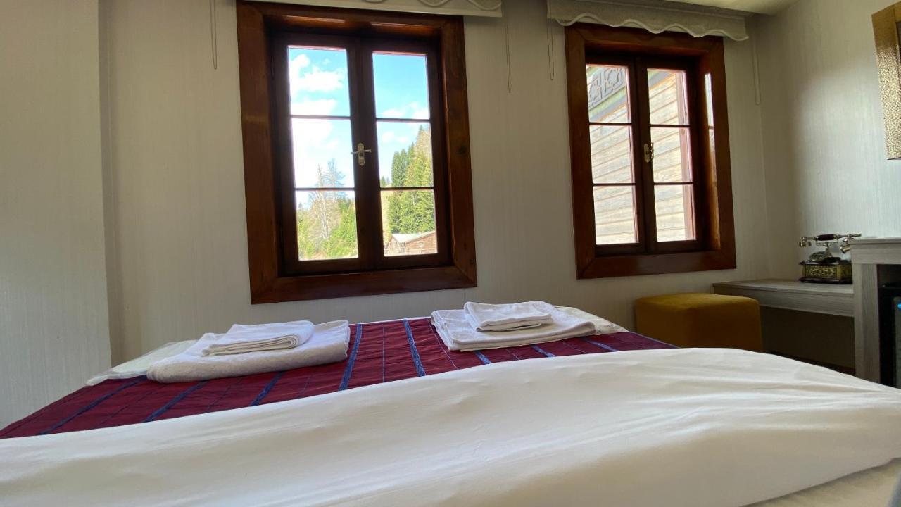 Ayder Resort Hotel Rize Extérieur photo