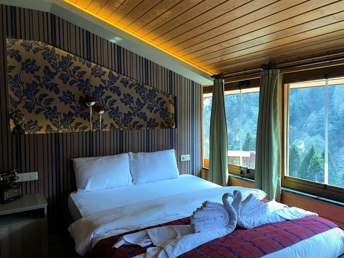 Ayder Resort Hotel Rize Extérieur photo