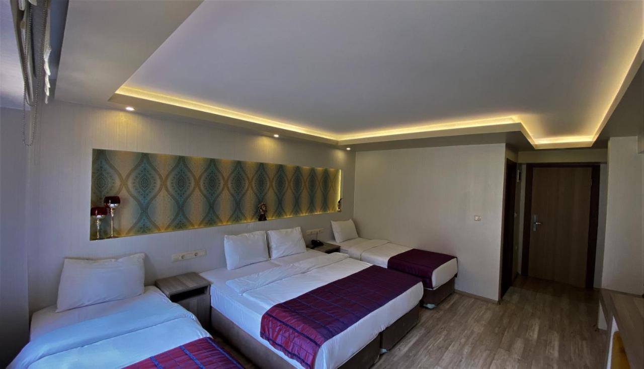 Ayder Resort Hotel Rize Extérieur photo