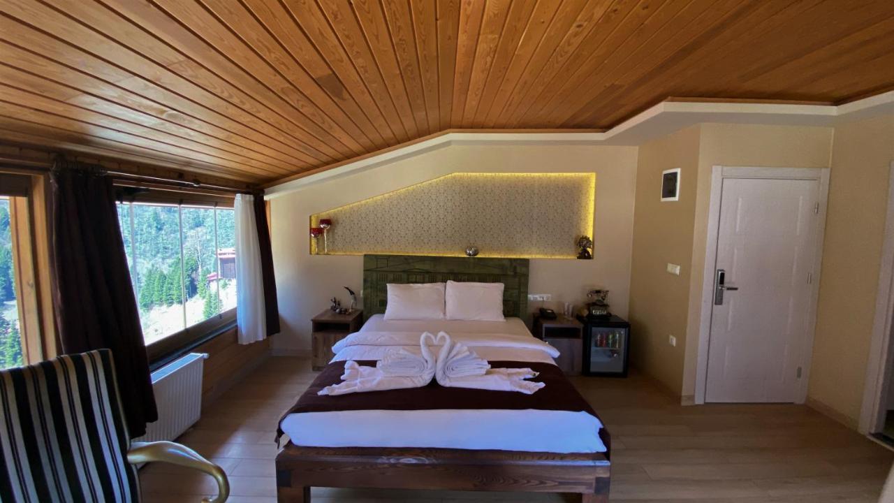 Ayder Resort Hotel Rize Extérieur photo