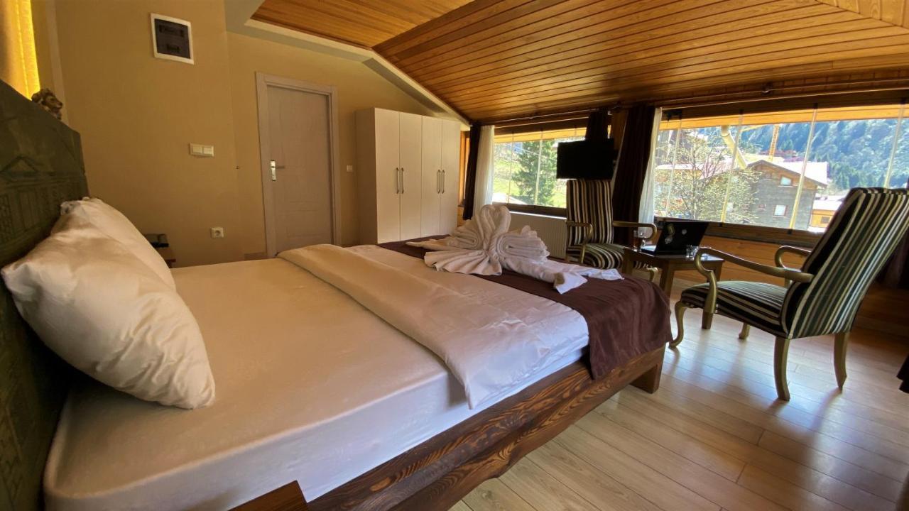 Ayder Resort Hotel Rize Extérieur photo