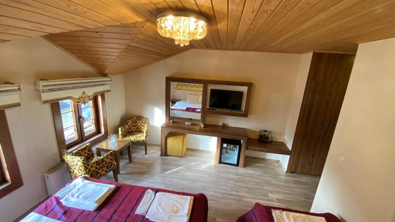 Ayder Resort Hotel Rize Extérieur photo