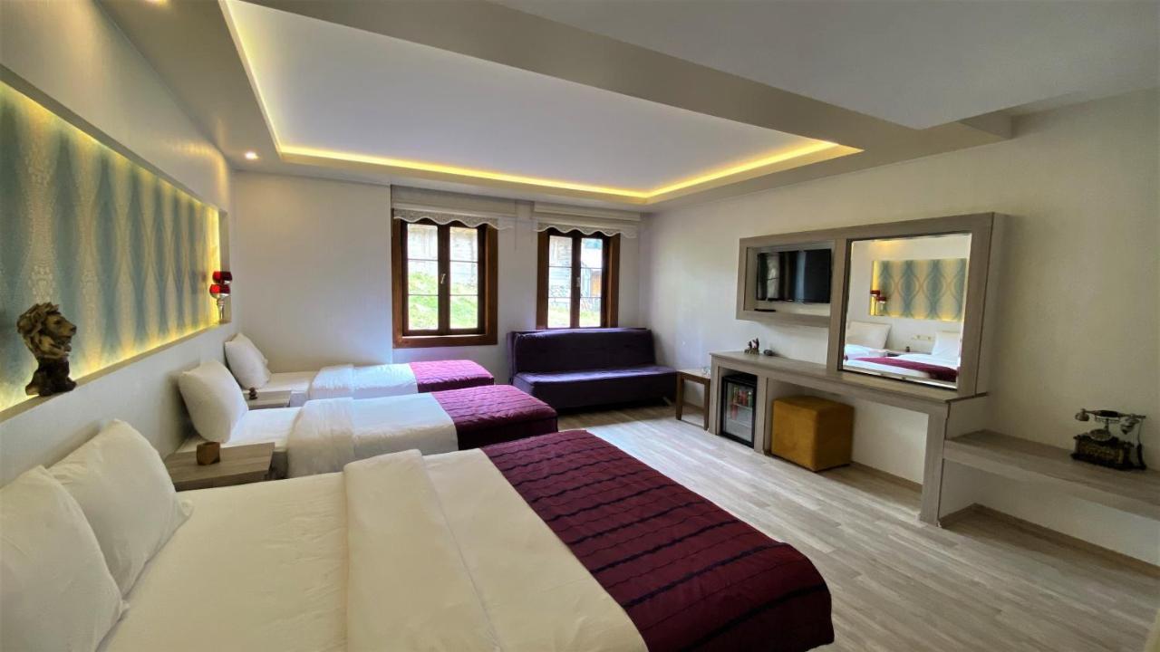 Ayder Resort Hotel Rize Extérieur photo