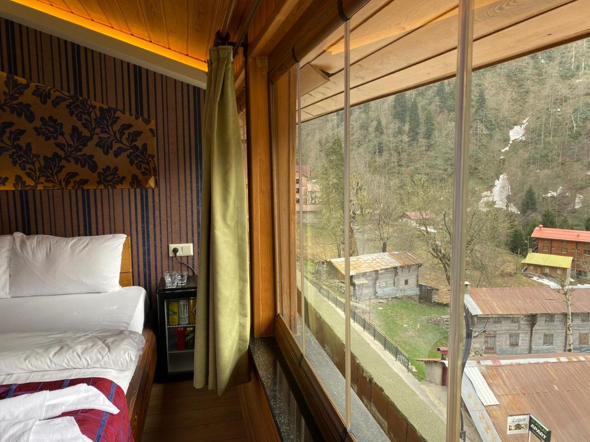 Ayder Resort Hotel Rize Extérieur photo