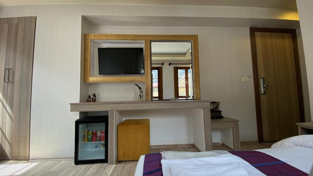 Ayder Resort Hotel Rize Extérieur photo
