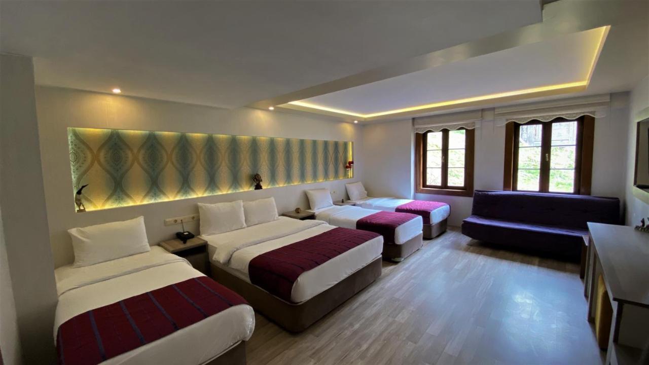 Ayder Resort Hotel Rize Extérieur photo