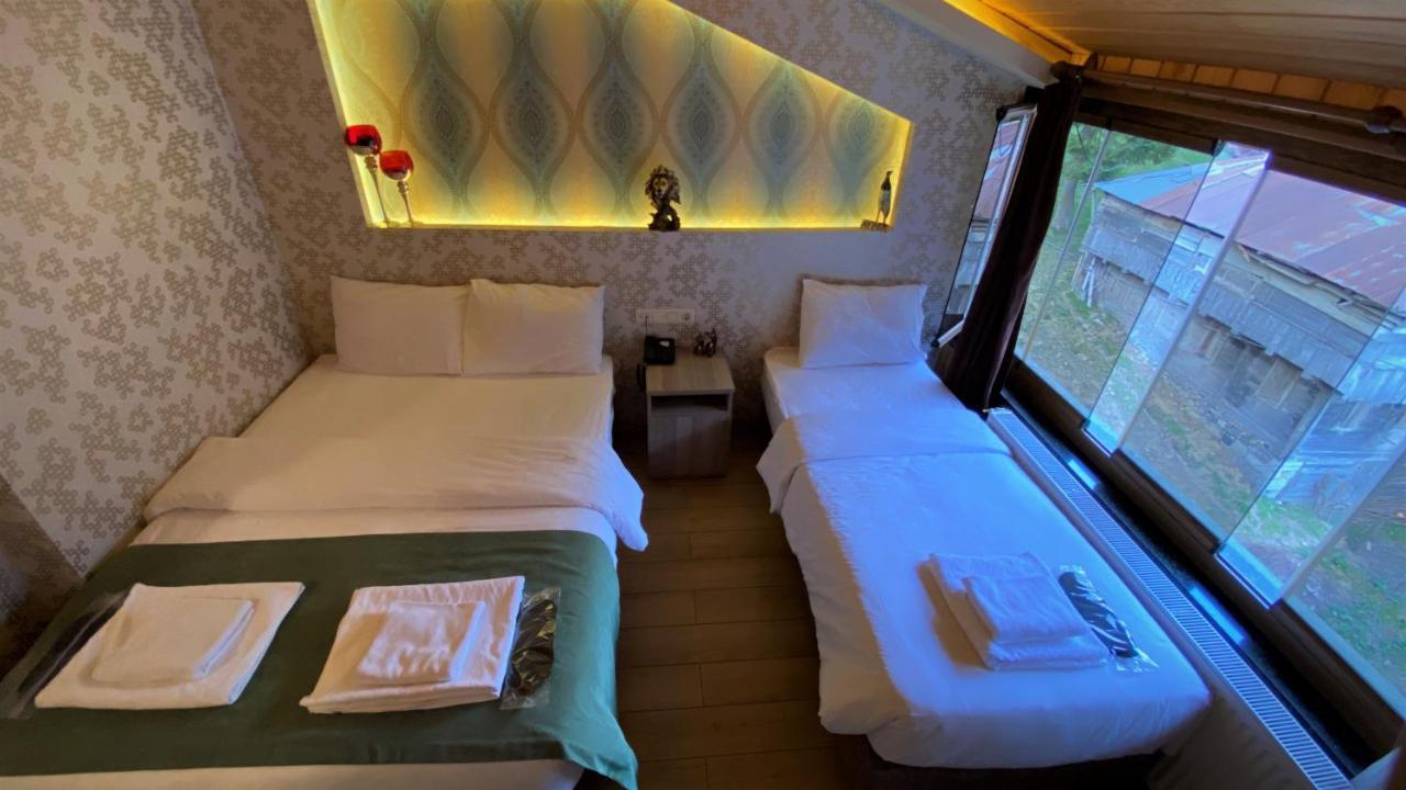 Ayder Resort Hotel Rize Extérieur photo