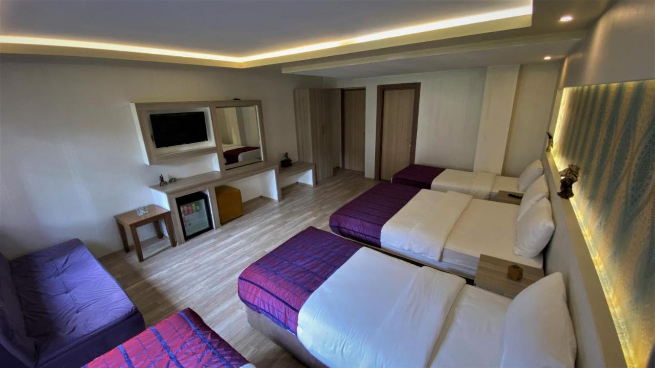 Ayder Resort Hotel Rize Extérieur photo