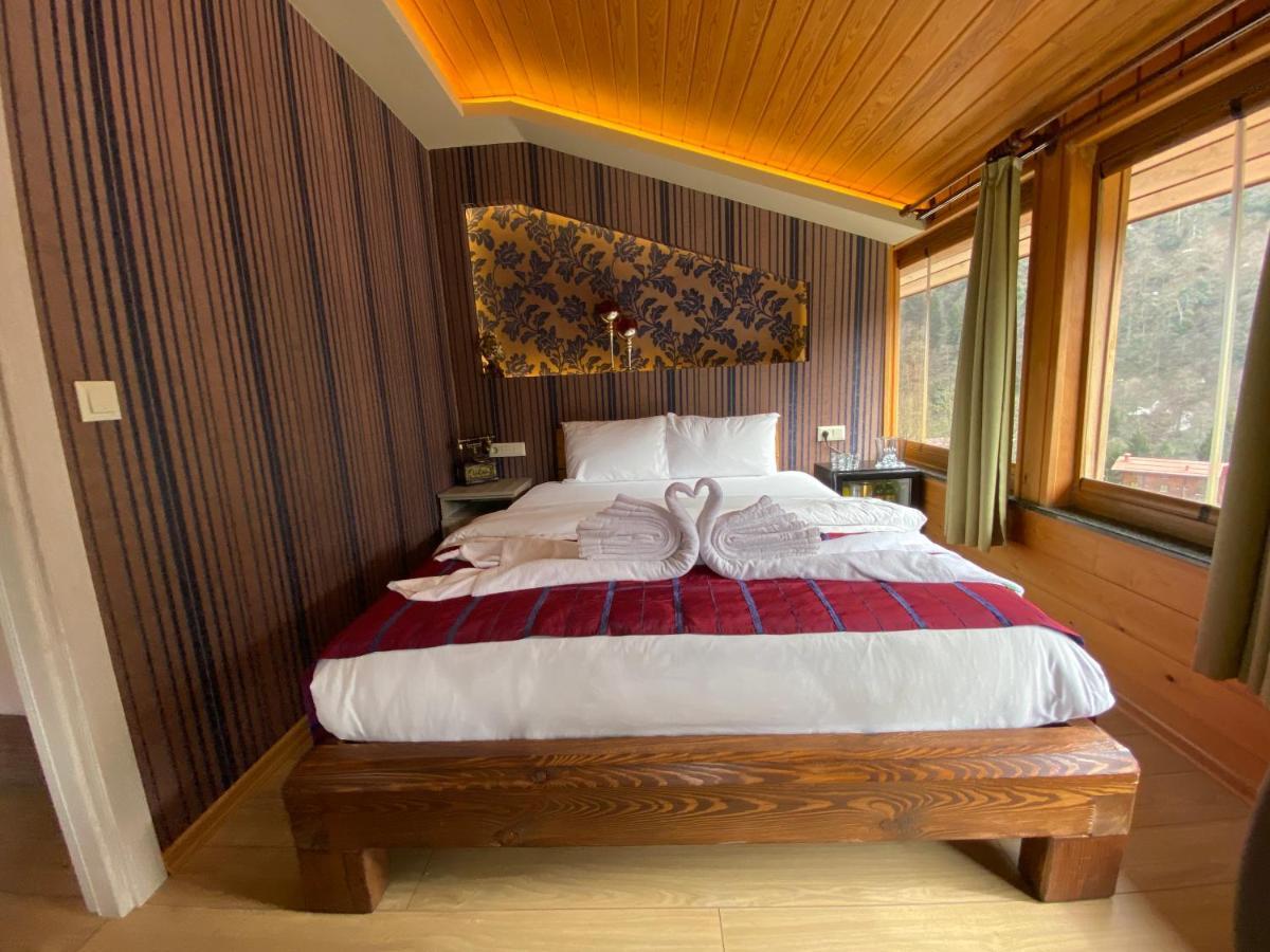 Ayder Resort Hotel Rize Extérieur photo