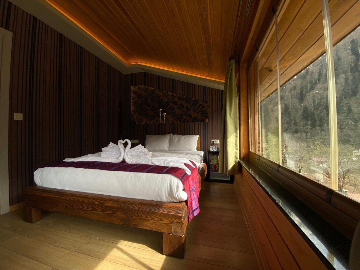 Ayder Resort Hotel Rize Extérieur photo