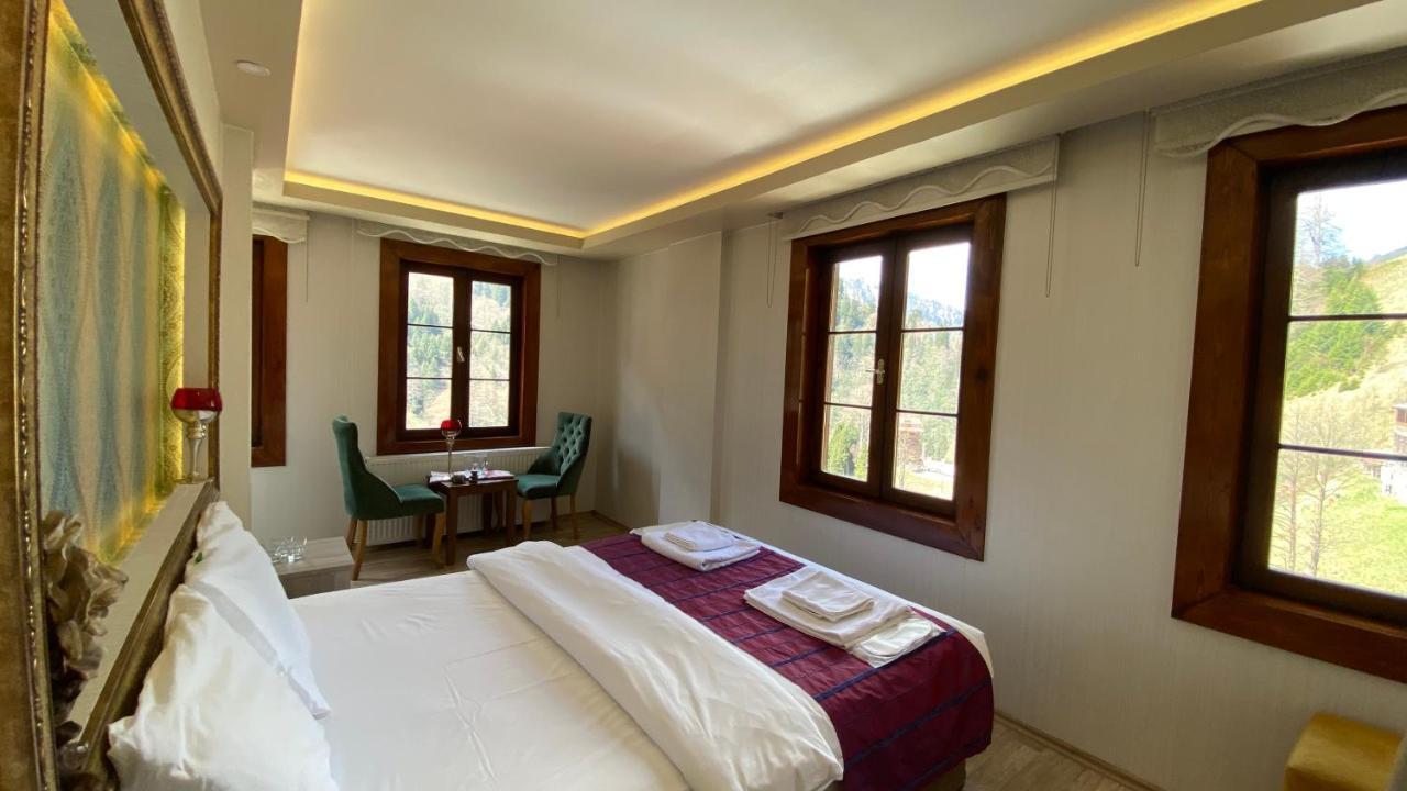 Ayder Resort Hotel Rize Extérieur photo