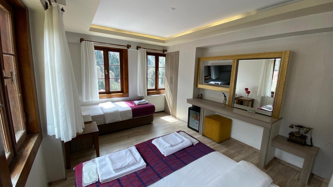 Ayder Resort Hotel Rize Extérieur photo