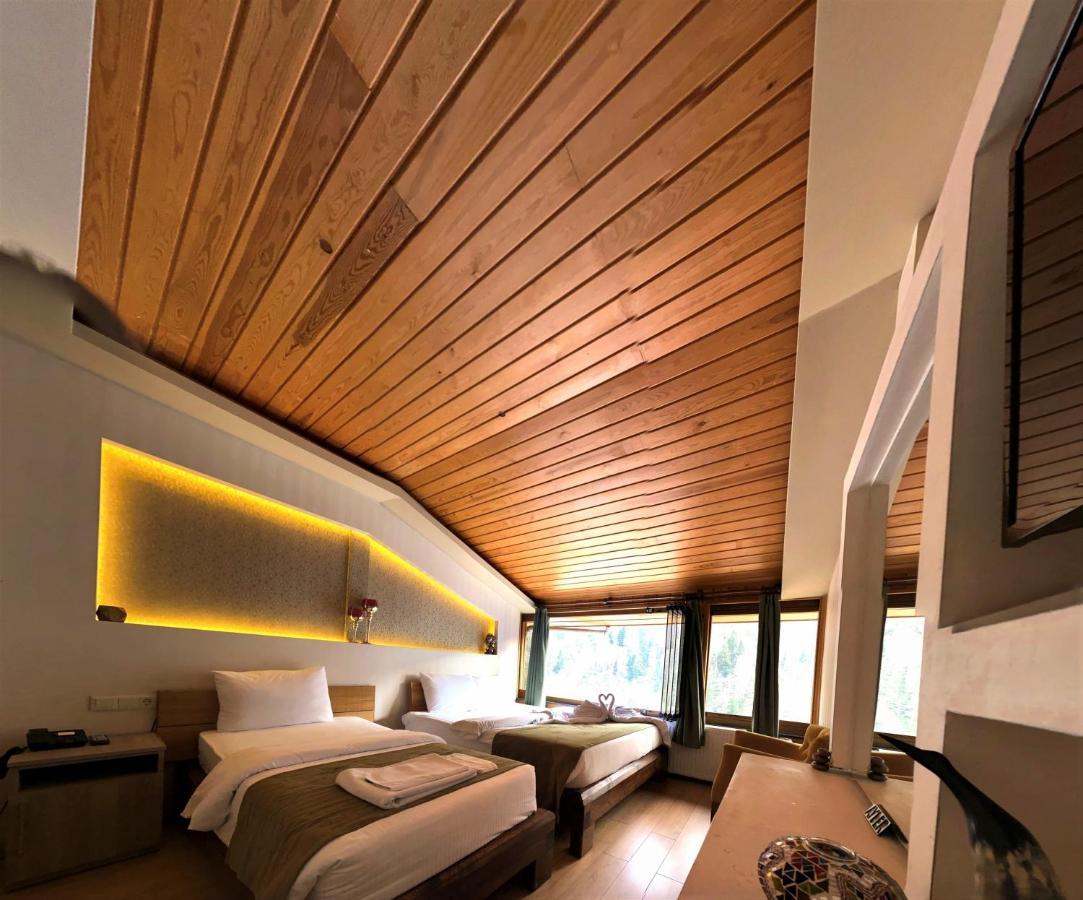 Ayder Resort Hotel Rize Extérieur photo
