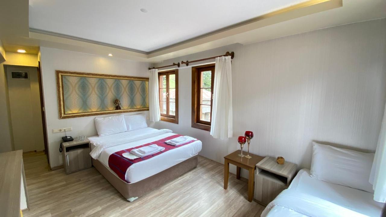 Ayder Resort Hotel Rize Extérieur photo