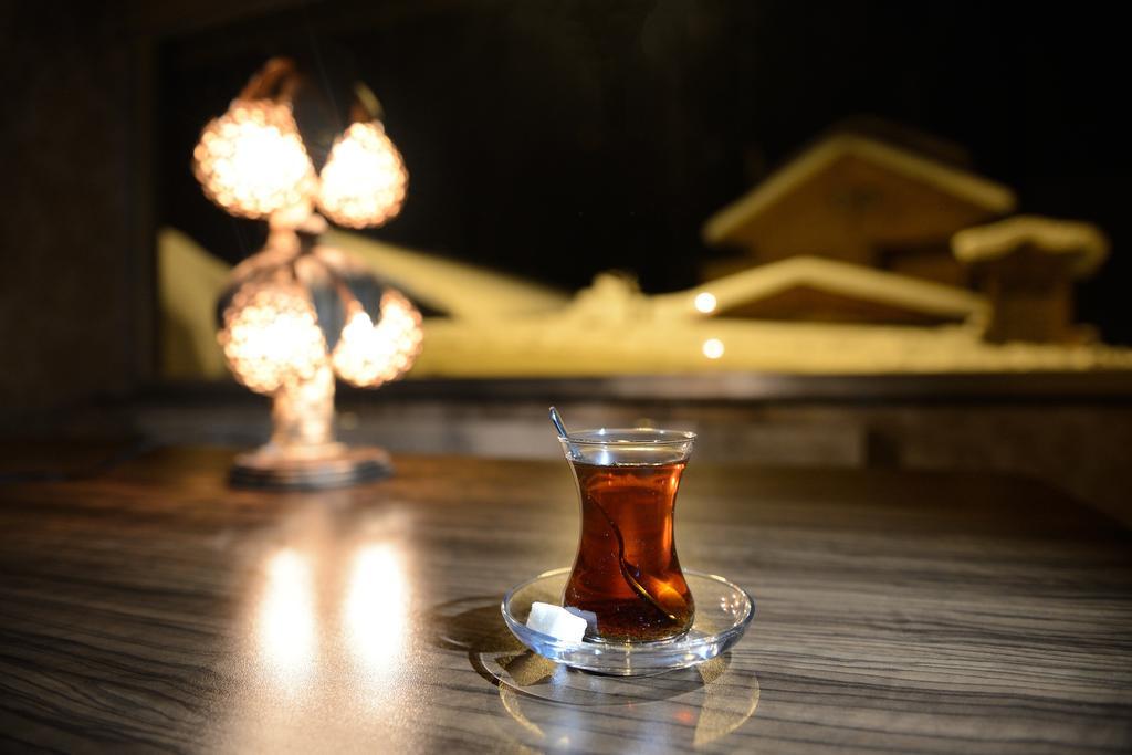 Ayder Resort Hotel Rize Extérieur photo