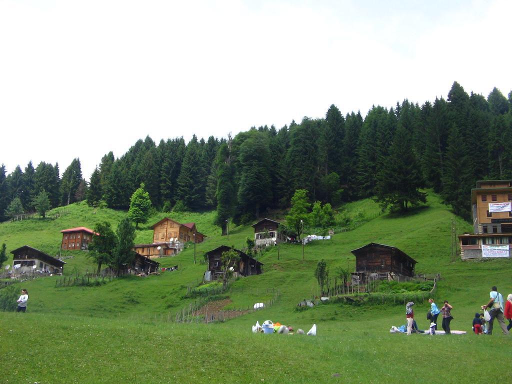 Ayder Resort Hotel Rize Extérieur photo