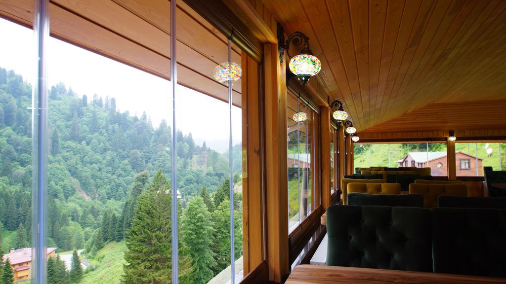 Ayder Resort Hotel Rize Extérieur photo