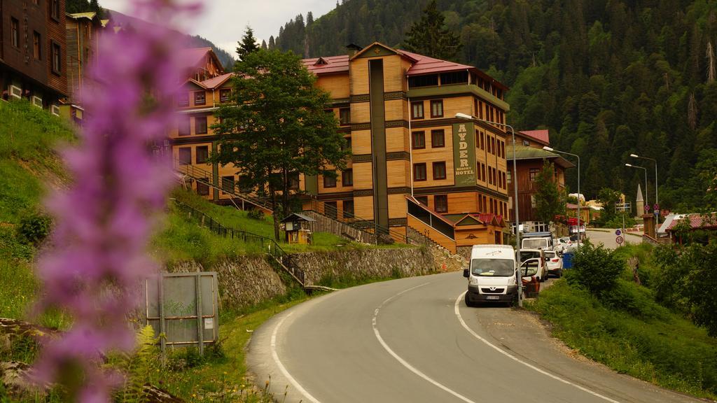 Ayder Resort Hotel Rize Extérieur photo