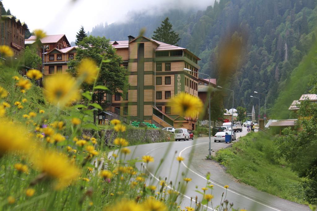 Ayder Resort Hotel Rize Extérieur photo