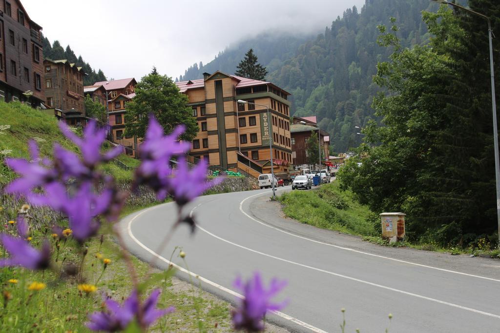 Ayder Resort Hotel Rize Extérieur photo