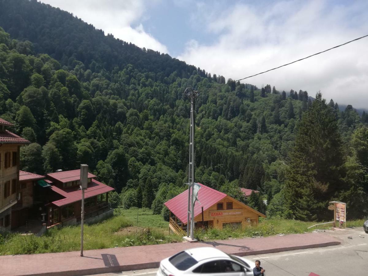Ayder Resort Hotel Rize Extérieur photo