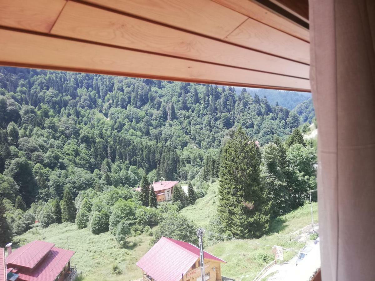 Ayder Resort Hotel Rize Extérieur photo