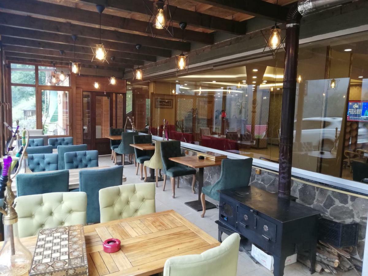 Ayder Resort Hotel Rize Extérieur photo