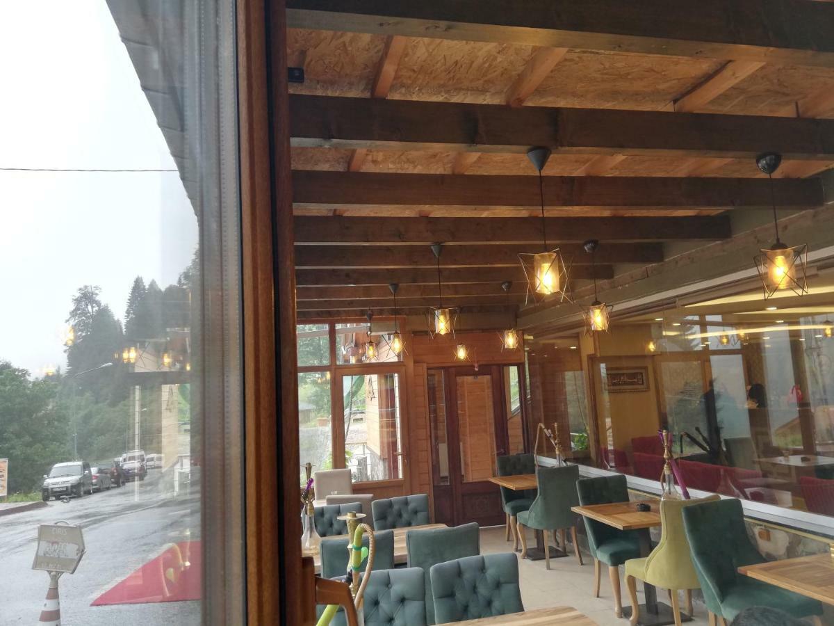 Ayder Resort Hotel Rize Extérieur photo